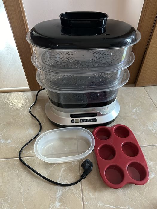 Parowar Tefal Steam N’Light