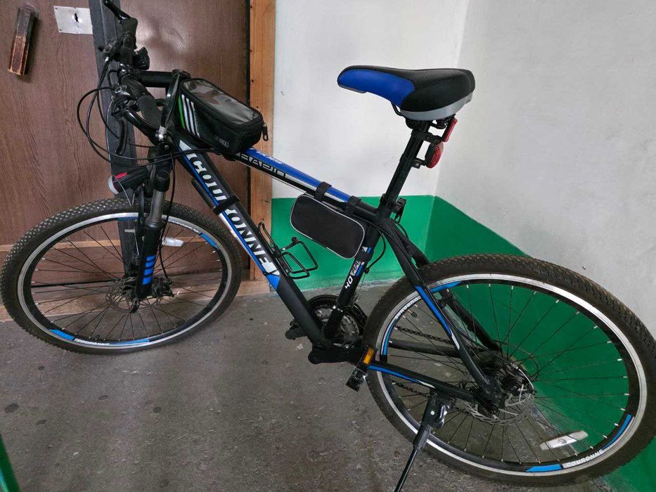 Продаю велосипед