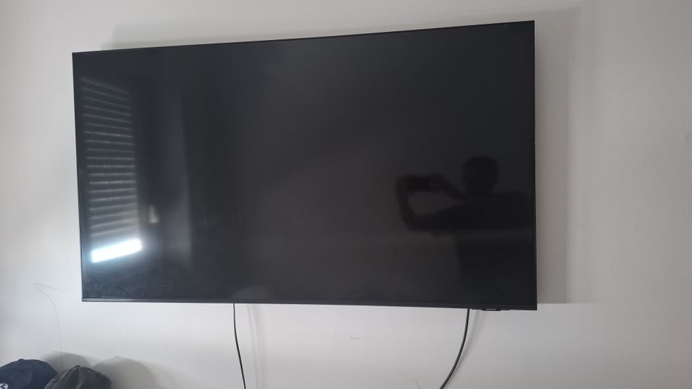 Tv samsung Qld  q60aa 55pl