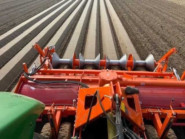 Nawigacje rolnicze GPS serwis montaż