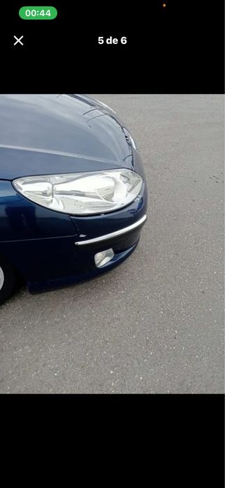 Peugeot 407 HDI impecavel 2005