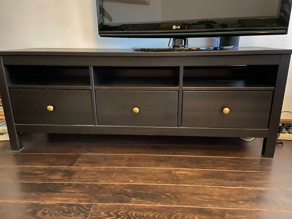 Ikea hemnes szafka TV
