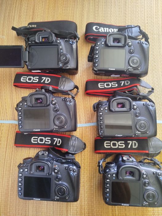 Canon 70d 7d 60d 50d 40d 800d 1200d 550d
