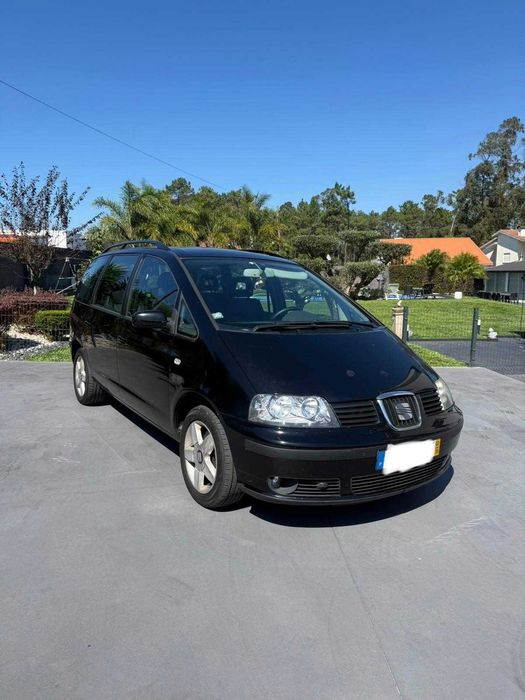 Seat Alhambra 1.9 TDI PD A/c