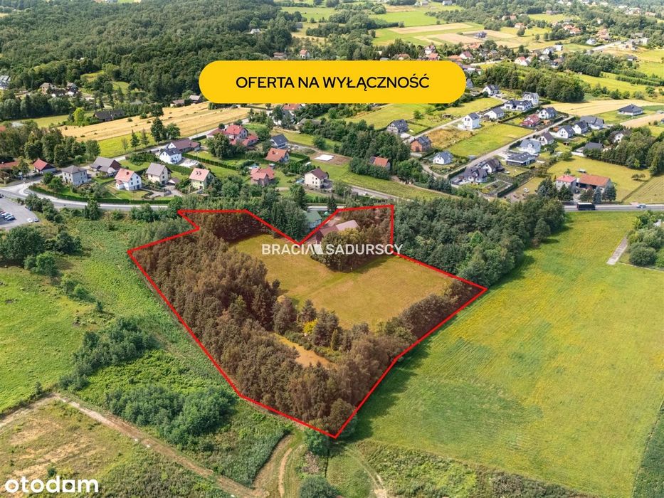 Nieruchomość pod SPA, Rezydencję, DOM Seniora - Widok 4