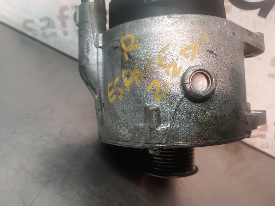 Alternador Renault Espace IV 2.2DCI Refrigerado a água 2549098
