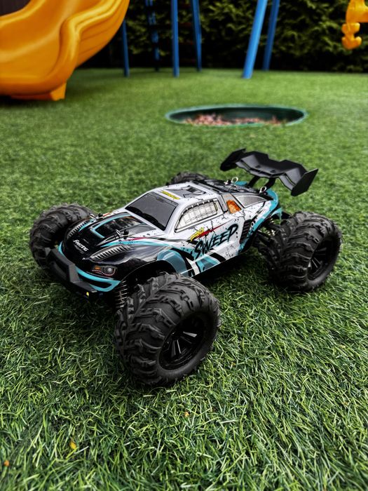 Машинка позашляховик на радіокеруванні 4х4 70км/год SWEEP