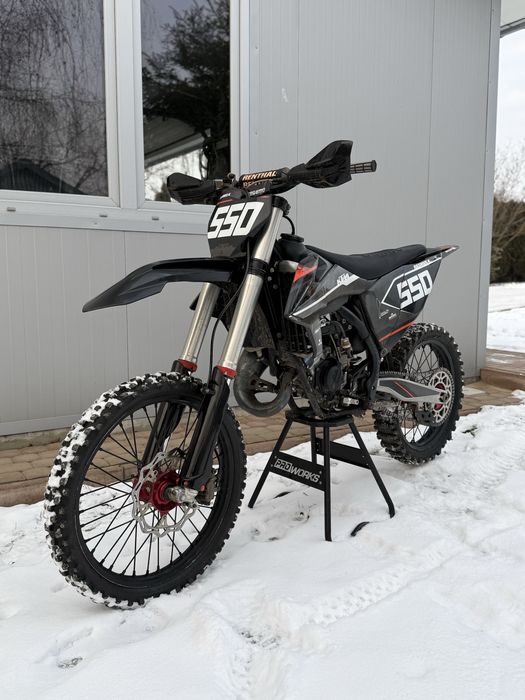 Ktm sx 125   20r