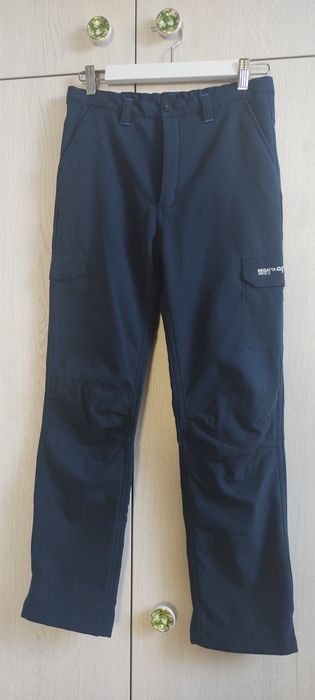 Spodnie narciarskie chłopięce