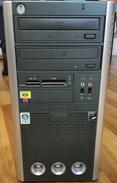 Компьютер рабочий