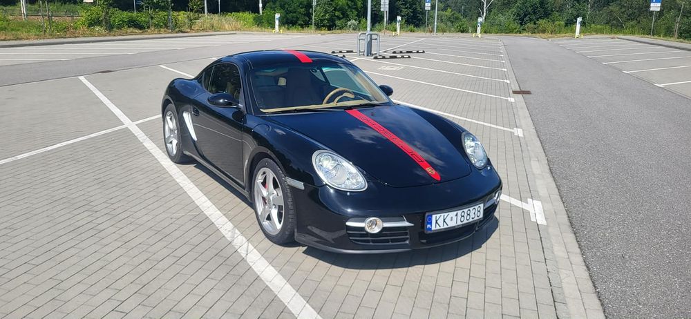 Porsche Cayman