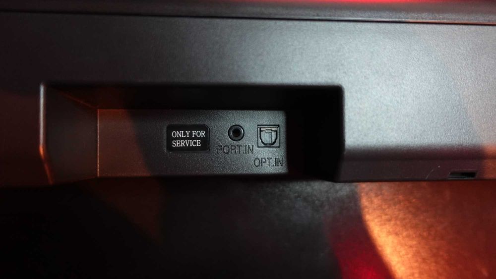 Soundbar LG SK1 - Som de cinema sem gastar muito!