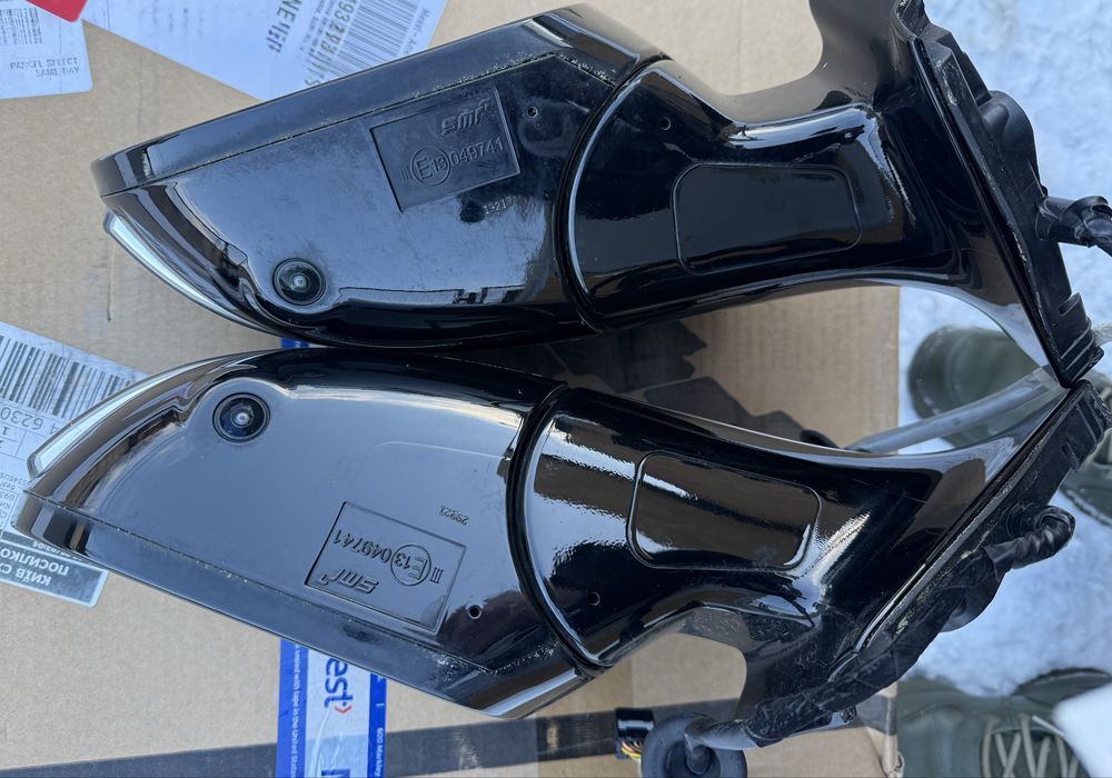 Дзеркало бокове праве ліве chevrolet bolt premier з камерою оригінал