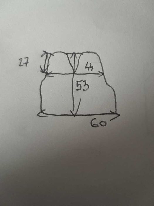 Kamizelka garniturowa czarna 60