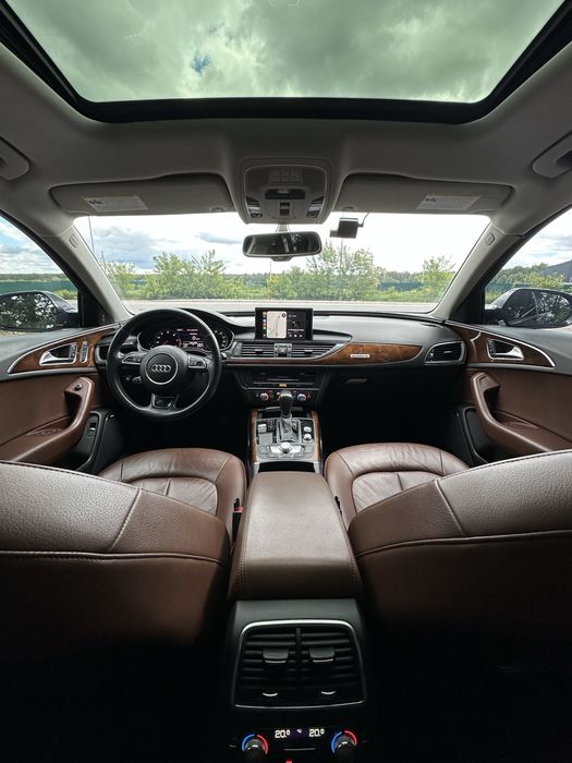Audi A6 2017 VIN WAUG8AFC2JN013056 фото оголошення 15 з 21