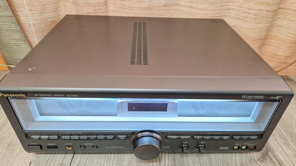Підсилювач Panasonic SU- HT50