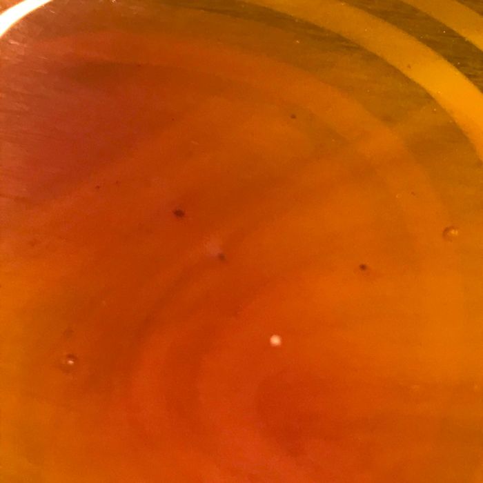 Unikatowa popielnica ozdobne szkło z PRL-u. Eryka Trzewik-Drost?