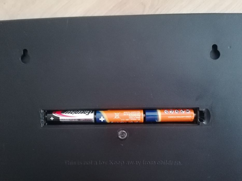 lampka led z personalizowanym napisem