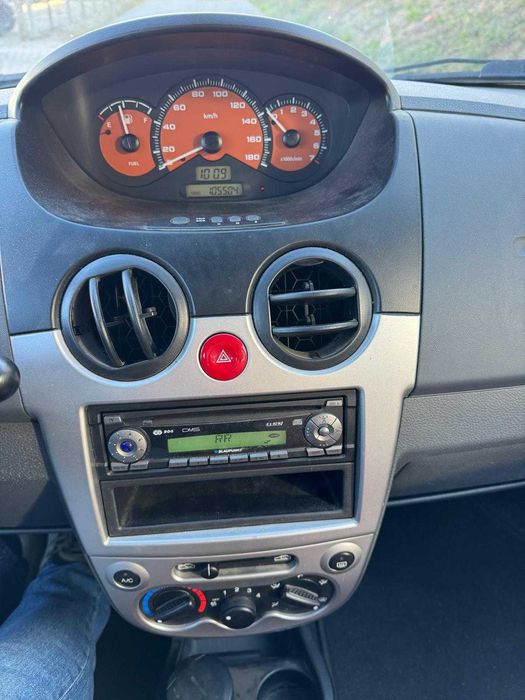 Chevrolett Matiz