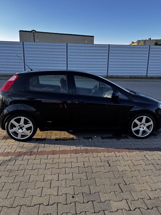 Fiat grande punto 1.3