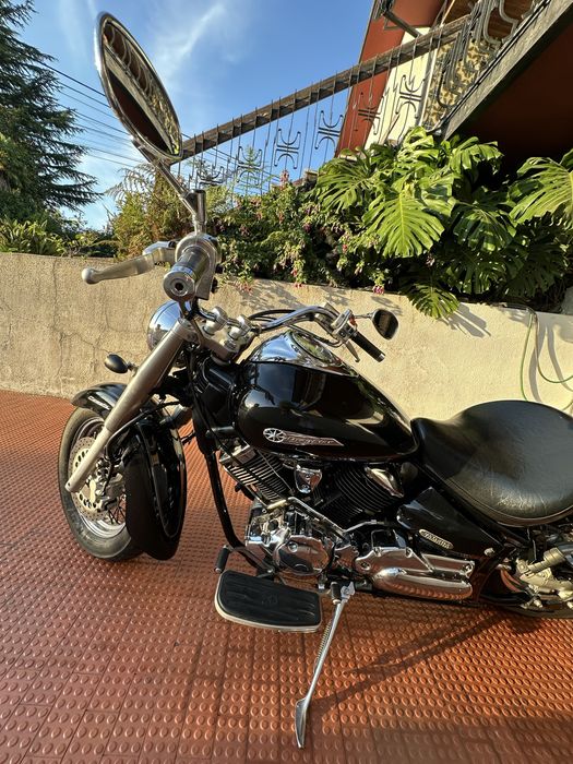 Yamaha XVS 1100 DragStar (1063 cc) | 2004