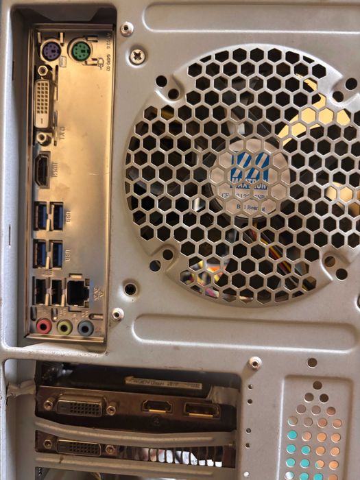 Ігровий ПК: GTX 1060\Ryzen 3 1300X