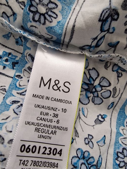 Sukienka midi"M&S".