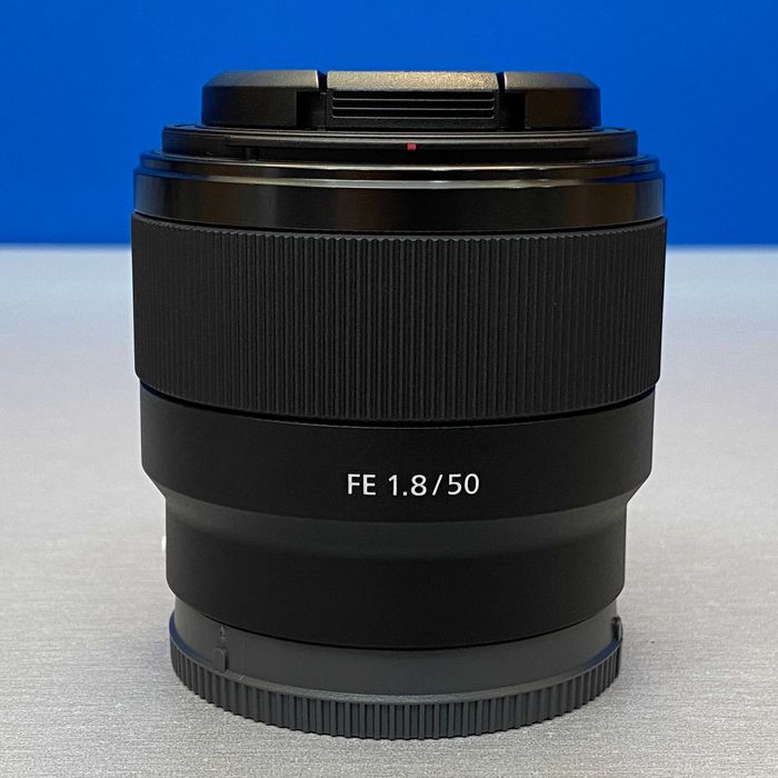 Sony FE 50mm f/1.8