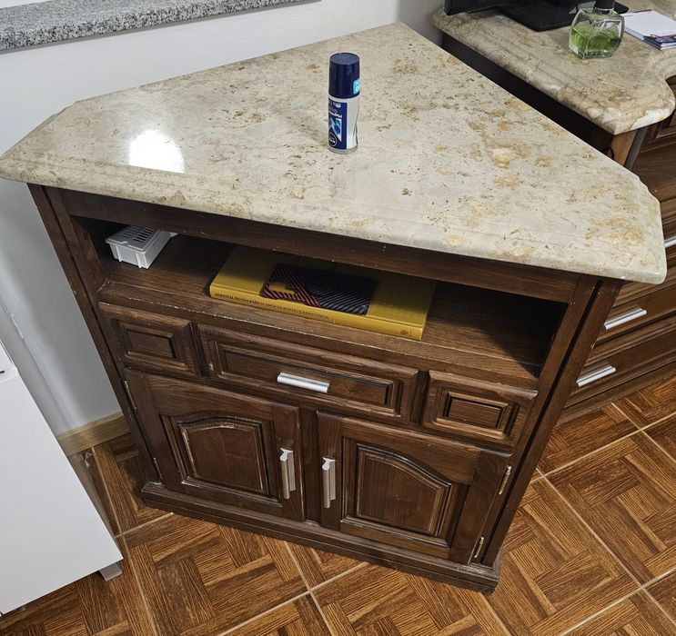 Vendo móvel de televisão