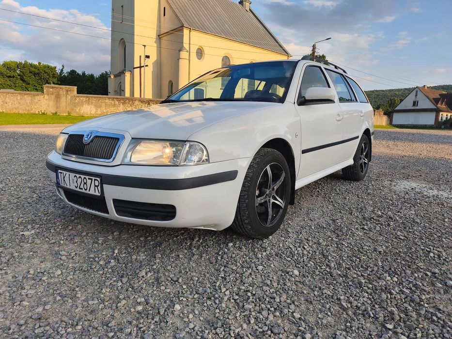 Skoda Octavia Salon Polska TDI Klima!!