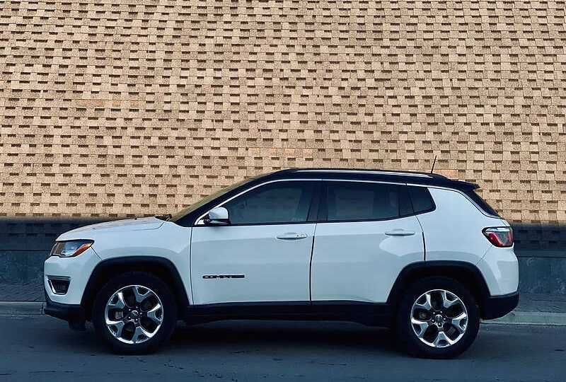 Jeep Compass 2018