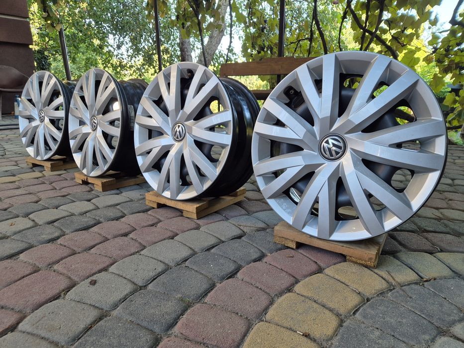 Диски 5*112, R16, Volkswagen,  (103)