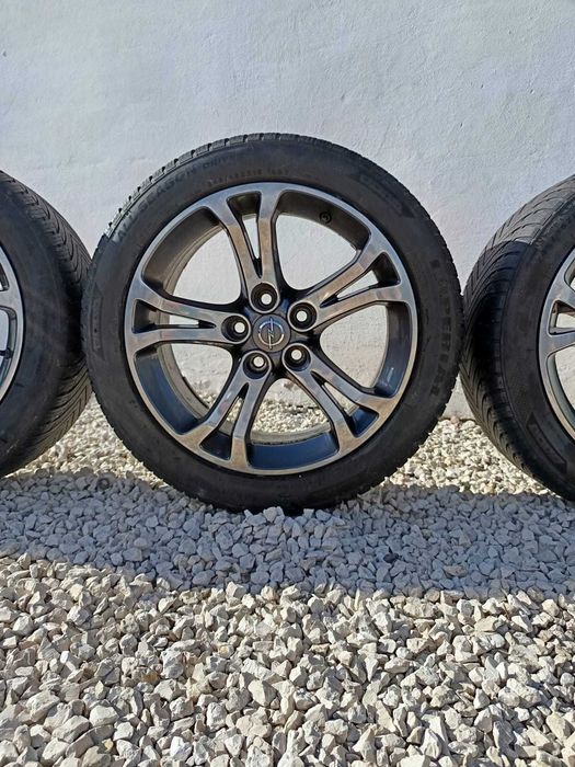 Alufelgi 18'' 5x120 Opel Insignia