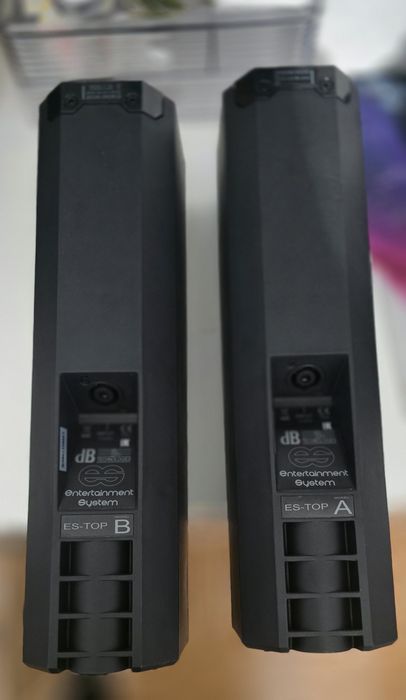DB Technologies S503