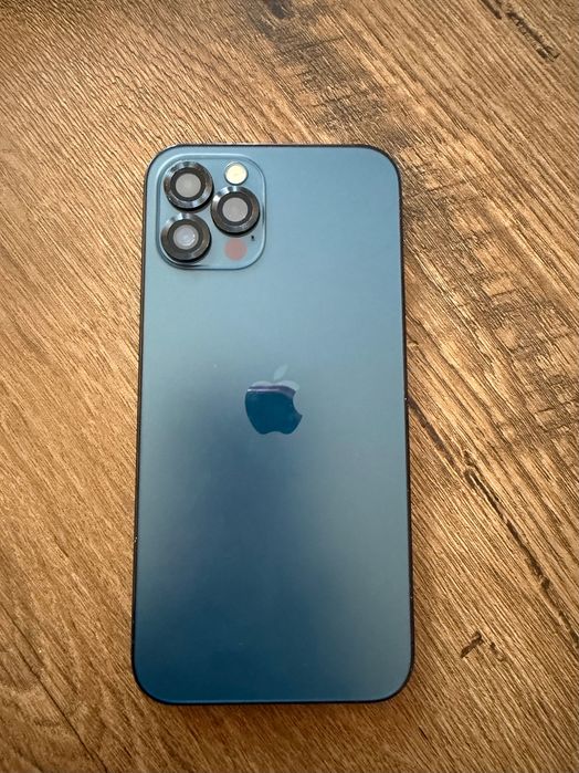 iPhone 12 pro Pacific blue 128 GB