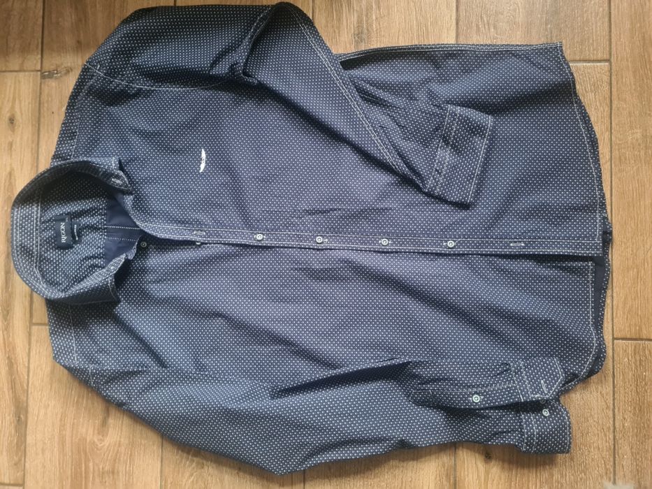 Koszula męska rozm XXL fit