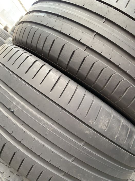 255/40R21 Pirelli