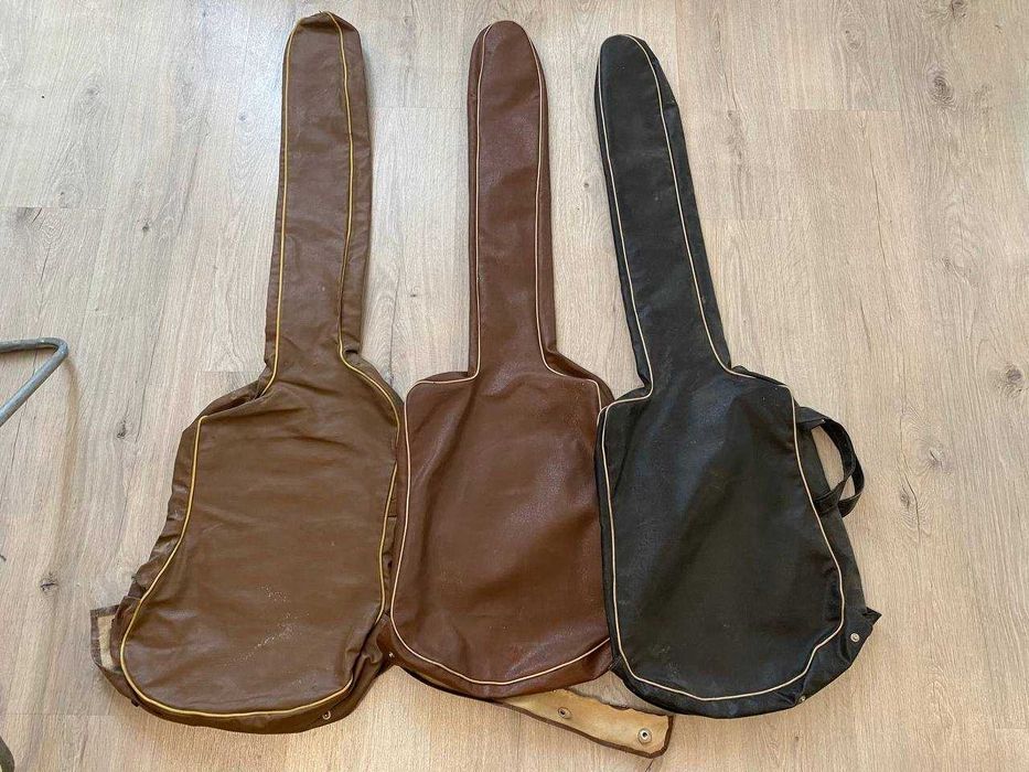 продам чохли для бас-гітар радянські старі