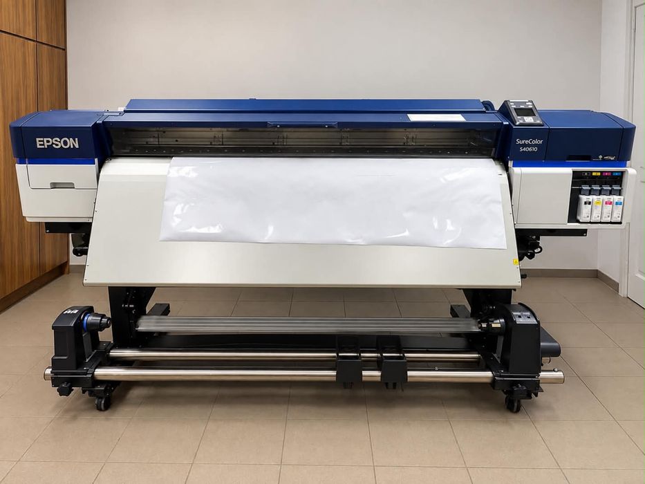 Ploter Epson SureColor SC-S40610 i ONYX RIP