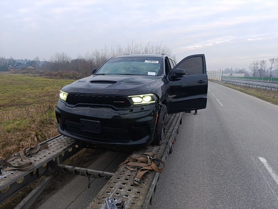Dodge Durango 2021