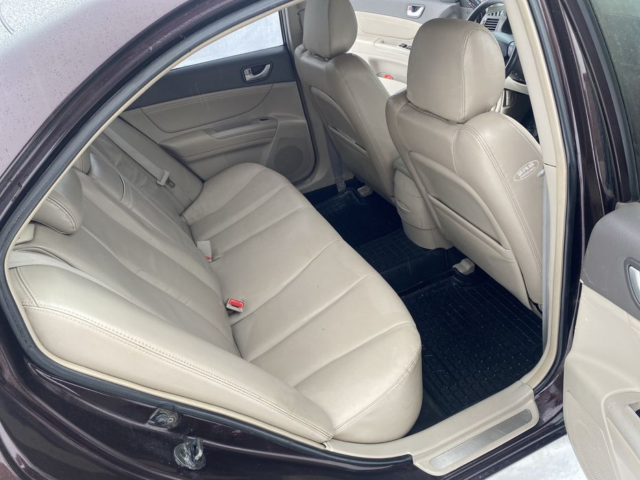 Hyndai Sonata NF Avtomat 2007 2.4 GBO