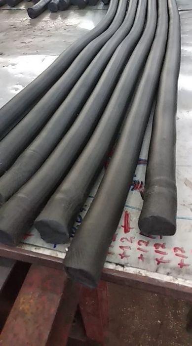 Резиновый шнур, МБС, ТМКЩ, Силиконовый, Пищевой, Пористый, Вакуумный