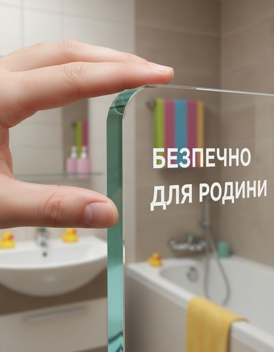 Оргскло в розмір