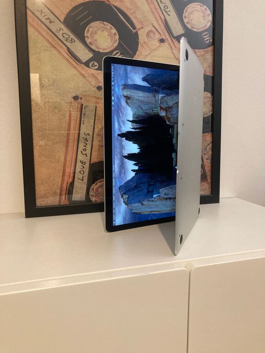 Macbook 12" 2017 najcieńszy i5 16/256gb nowa bateria Retina