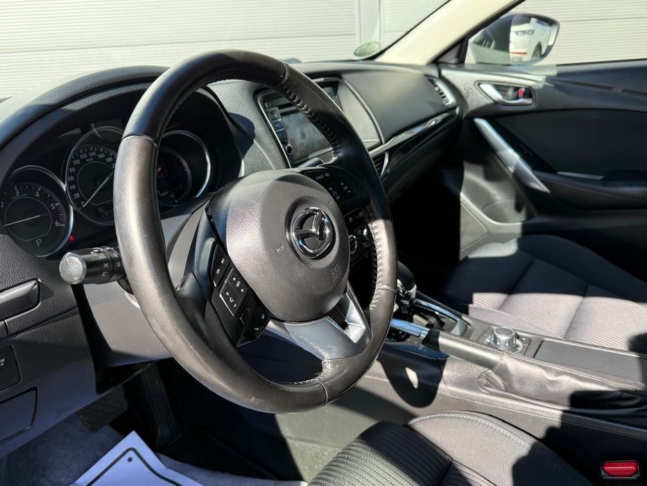 Mazda 6 Bezwypadek Jak Nowe*Z Niemiec*Serwisowane