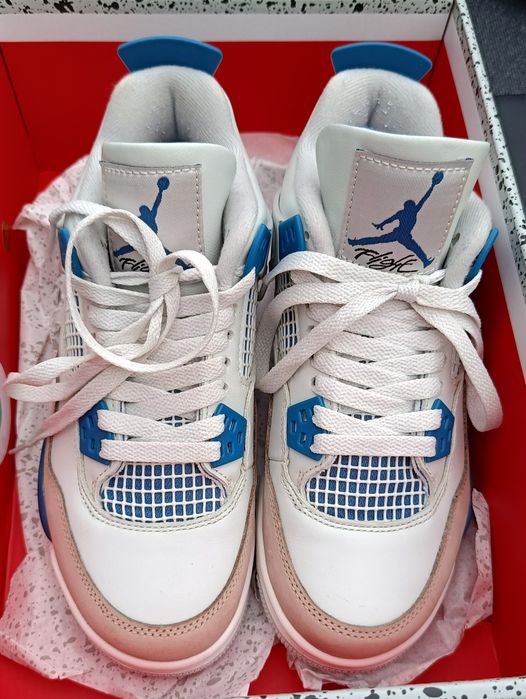 Air Jordan 4 Retro (GS)