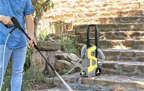 Новая мойка высокого давления 135бар, Немецкая 1800Вт, гарантия 12м