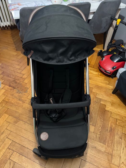 Wózek spacerowy Lionelo do 22kg