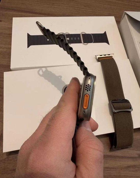 Apple watch ultra 1  49 мм