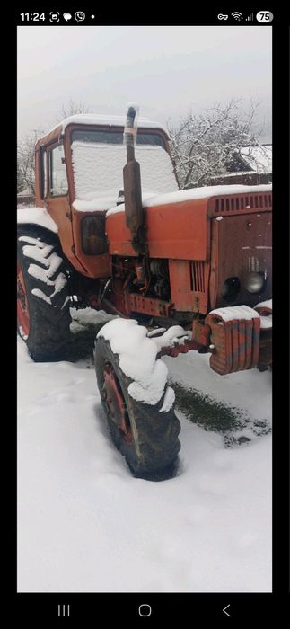 Трактор  мтз з захватом